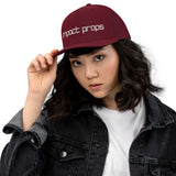 Impact Props Embroidered Mesh Back Cap