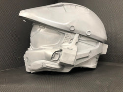 RAW CAST - Master Chief H5 Helmet