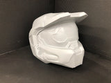 RAW CAST - Master Chief Infinite Helmet