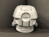 RAW CAST - Master Chief H5 Helmet