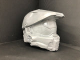 RAW CAST - Master Chief H5 Helmet