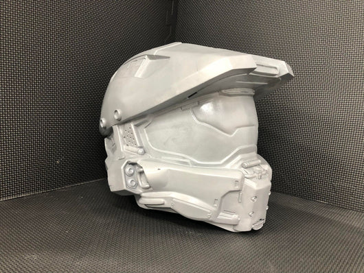 RAW CAST - Master Chief H5 Helmet – Impact Props