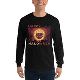 Happy Haloween Long Sleeve Shirt
