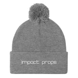 Impact Props Embroidered Beanie