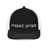 Impact Props Embroidered Mesh Back Cap