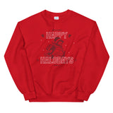 2021 Happy Halodays Unisex Sweatshirt