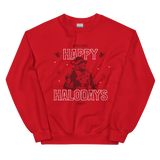 Happy Halodays 2022 Unisex Sweatshirt