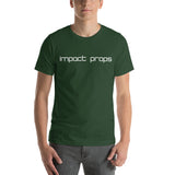 Impact Props Short-Sleeve Unisex T-Shirt