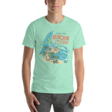 Beachin with Chief Short-Sleeve Unisex T-Shirt