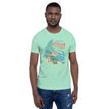 Beachin with Chief Short-Sleeve Unisex T-Shirt