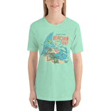 Beachin with Chief Short-Sleeve Unisex T-Shirt